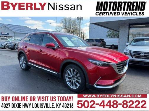2022 Mazda CX-9 Grand Touring