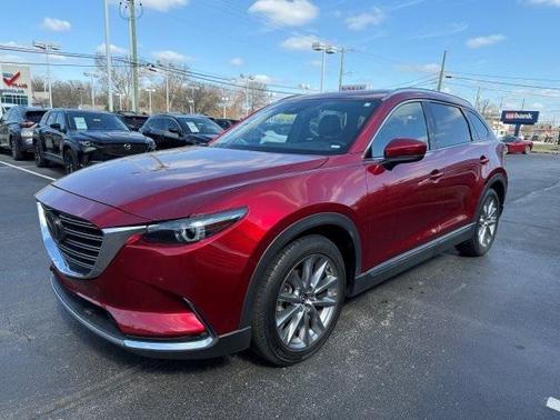 2022 Mazda CX-9 Grand Touring