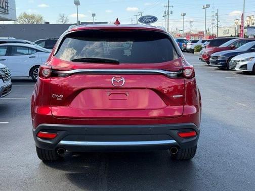 2022 Mazda CX-9 Grand Touring