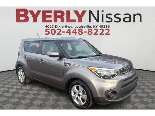 2017 Kia Soul Base