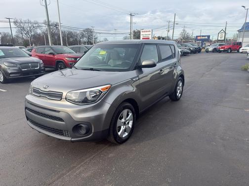 2017 Kia Soul Base