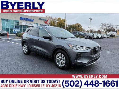 2024 Ford Escape Active