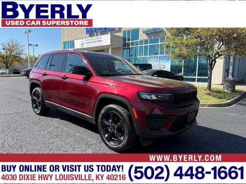 2023 Jeep Grand Cherokee Altitude