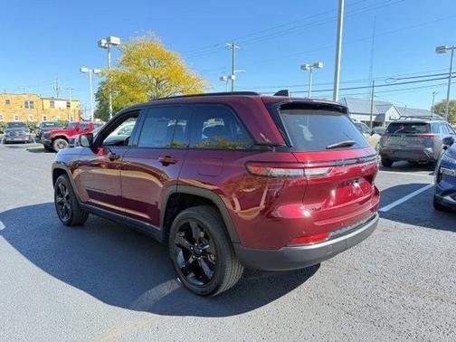 2023 Jeep Grand Cherokee Altitude