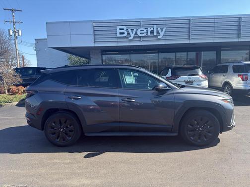 2023 Hyundai TUCSON XRT