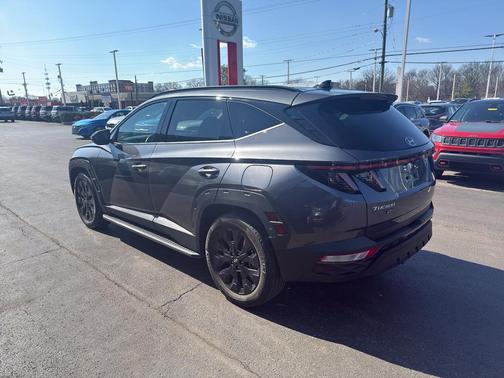 2023 Hyundai TUCSON XRT