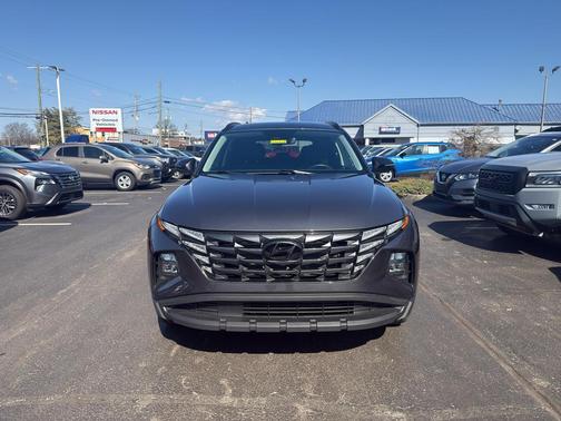 2023 Hyundai TUCSON XRT