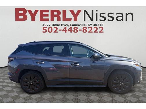 2023 Hyundai TUCSON XRT