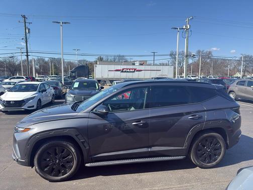 2023 Hyundai TUCSON XRT