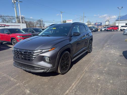 2023 Hyundai TUCSON XRT