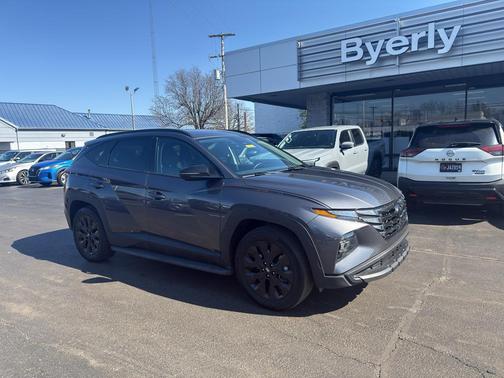 2023 Hyundai TUCSON XRT