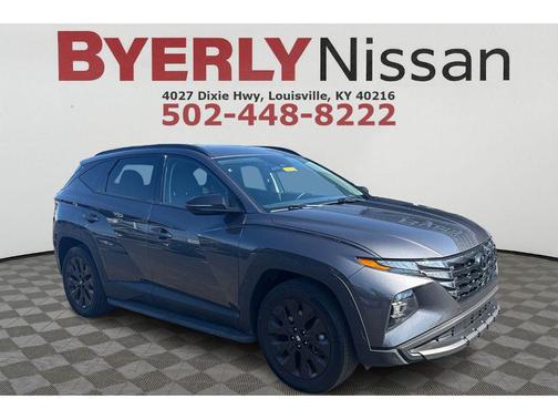 2023 Hyundai TUCSON XRT