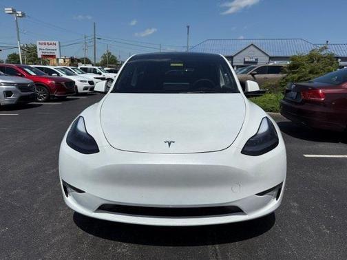 2024 Tesla Model Y Performance Dual Motor All-Wheel Drive