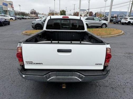 2007 Toyota Tacoma Access Cab