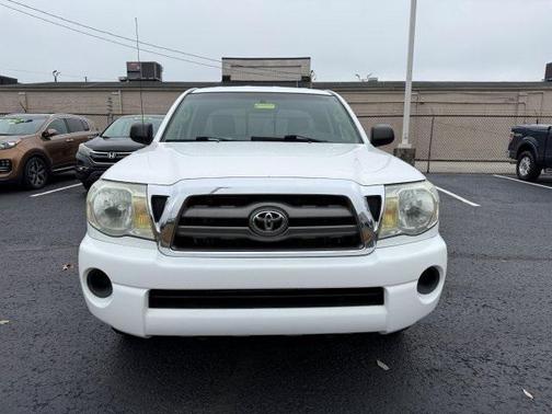 2007 Toyota Tacoma Access Cab