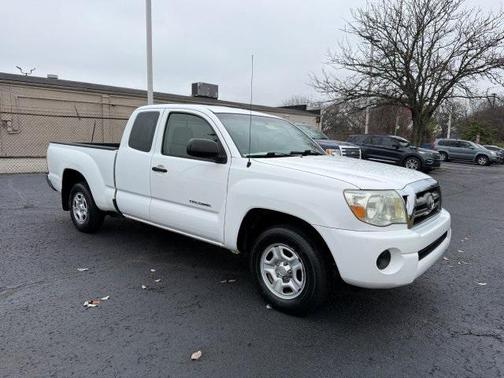 2007 Toyota Tacoma Access Cab