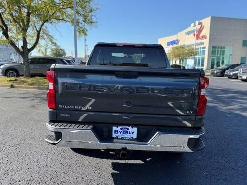 2022 Chevrolet Silverado 1500 LT