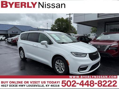 2022 Chrysler Pacifica Touring L