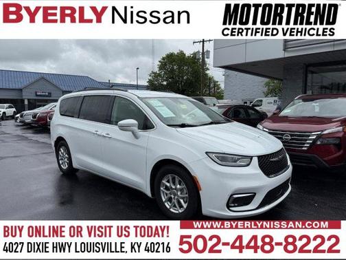 2022 Chrysler Pacifica Touring L