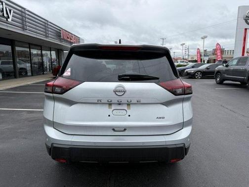 2025 Nissan Rogue S