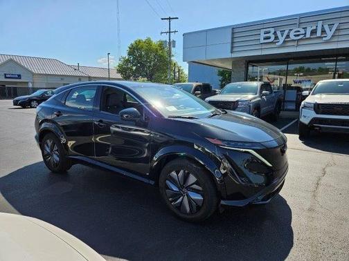 2023 Nissan ARIYA VENTURE+