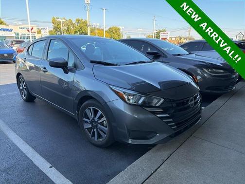 2023 Nissan Versa 1.6 SV