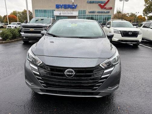 2023 Nissan Versa 1.6 SV