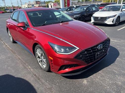 2023 Hyundai SONATA SEL