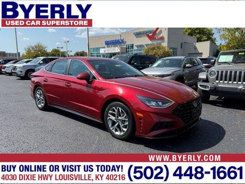 2023 Hyundai SONATA SEL