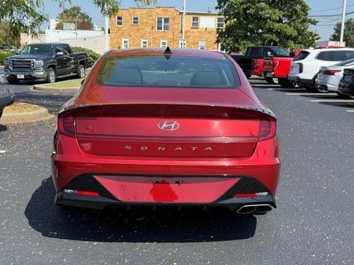 2023 Hyundai SONATA SEL