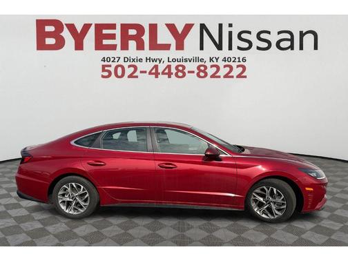 2023 Hyundai SONATA SEL