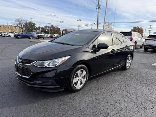2018 Chevrolet Cruze LS