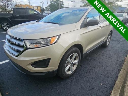 2018 Ford Edge SE