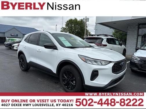 2024 Ford Escape Active