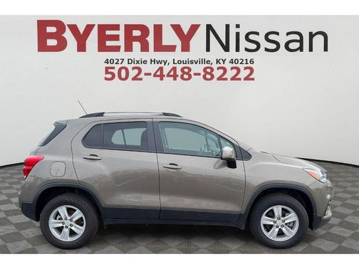 2022 Chevrolet Trax LT