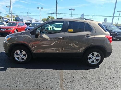 2022 Chevrolet Trax LT