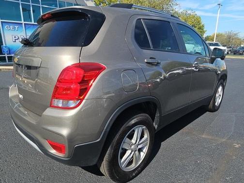 2022 Chevrolet Trax LT