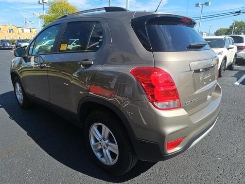 2022 Chevrolet Trax LT