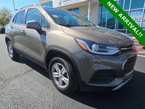 2022 Chevrolet Trax LT