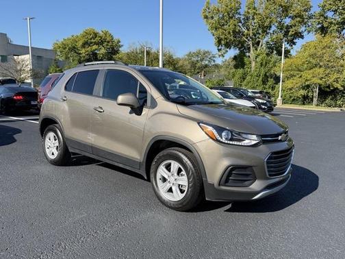 2022 Chevrolet Trax LT