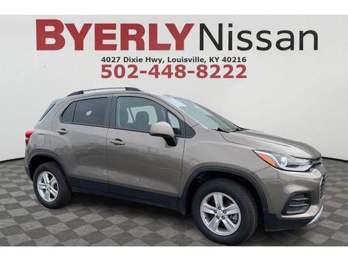 2022 Chevrolet Trax LT
