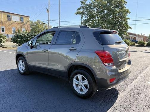 2022 Chevrolet Trax LT