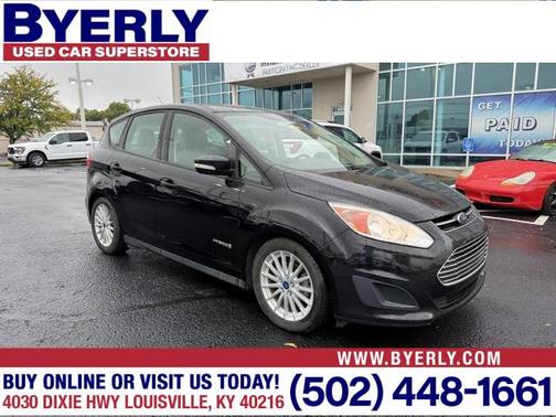 2016 Ford C-Max Hybrid SE