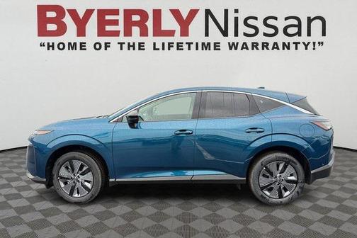 2025 Nissan Murano SL
