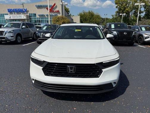 2024 Honda Accord EX 1.5T
