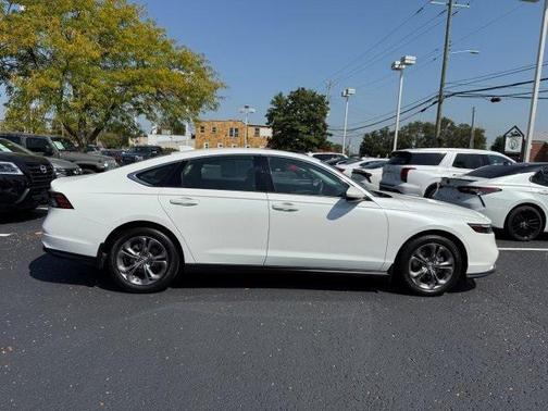 2024 Honda Accord EX 1.5T