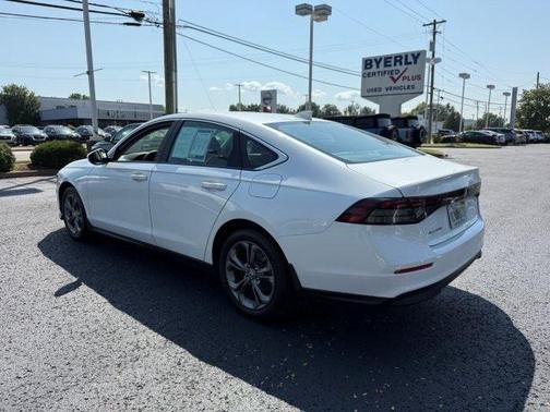 2024 Honda Accord EX 1.5T