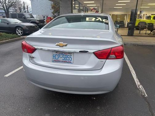 2018 Chevrolet Impala 1LT