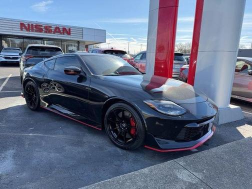 2024 Nissan Z NISMO Auto