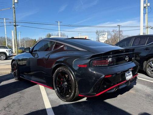2024 Nissan Z NISMO Auto